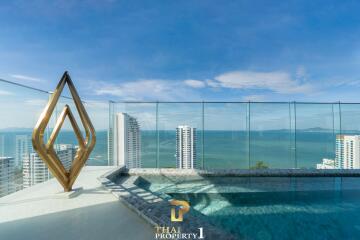 Modern Exclusive Sea View Condo At 