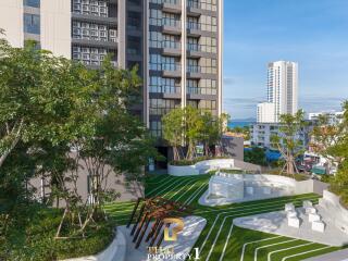 Modern Exclusive Sea View Condo At 