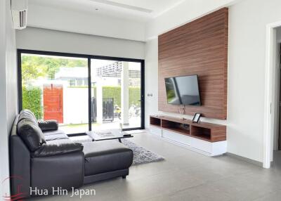 4 Bedroom Luxury Pool Villa Close To Beautiful Sai Noi Beach