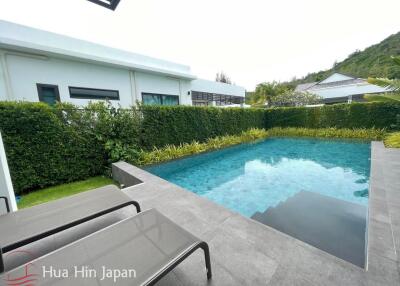 4 Bedroom Luxury Pool Villa Close To Beautiful Sai Noi Beach