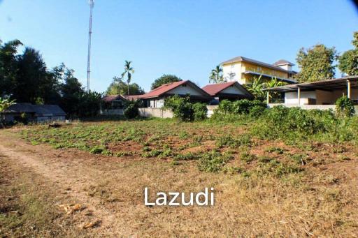 Land for Sale in Mae Fa Luang