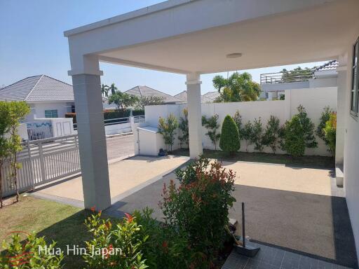 3 Bedroom Pool Villa In Secured Compound Near Black Mountain Golf