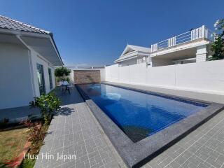 3 Bedroom Pool Villa In Secured Compound Near Black Mountain Golf