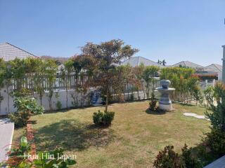 3 Bedroom Pool Villa In Secured Compound Near Black Mountain Golf