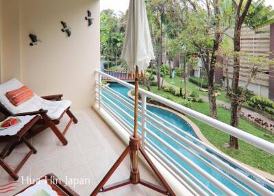 Baan San Ploen luxury condo for sale Hua Hin