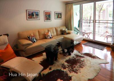 Baan San Ploen luxury condo for sale Hua Hin