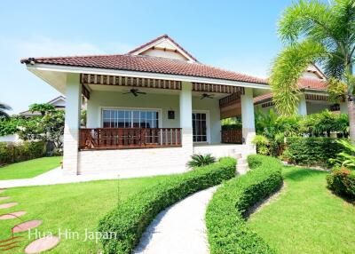 Cozy 2 Bedroom Pool Villa In Popular Smart House 2 Project for Rent off Soi 88 in Hua Hin