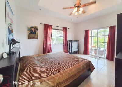 Cozy 2 Bedroom Pool Villa In Popular Smart House 2 Project for Rent off Soi 88 in Hua Hin