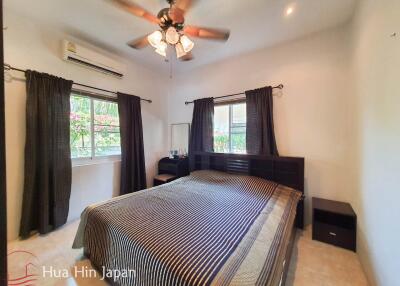 Cozy 2 Bedroom Pool Villa In Popular Smart House 2 Project for Rent off Soi 88 in Hua Hin