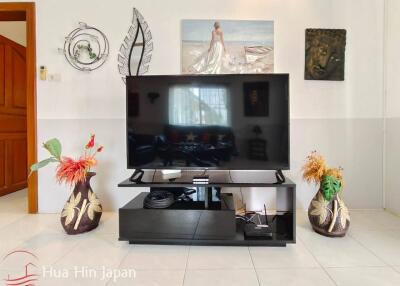 3 Bedroom Pool Villa for Rent In Popular Smart House 2 Project Off Soi 88, In Hua Hin