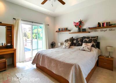 3 Bedroom Pool Villa for Rent In Popular Smart House 2 Project Off Soi 88, In Hua Hin