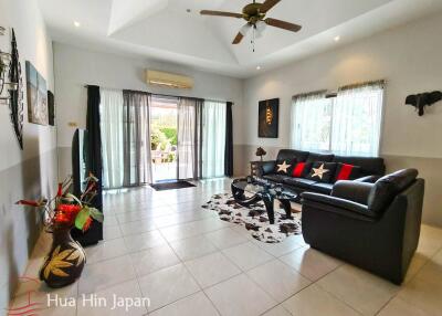 3 Bedroom Pool Villa for Rent In Popular Smart House 2 Project Off Soi 88, In Hua Hin