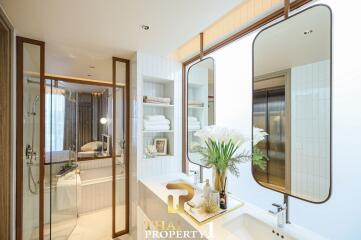 2 Bedroom Luxury Condo On 64.85 SQM. - Arom Jomtien (Off-plan)