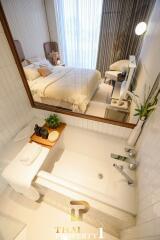 2 Bedroom Luxury Condo On 64.85 SQM. - Arom Jomtien (Off-plan)