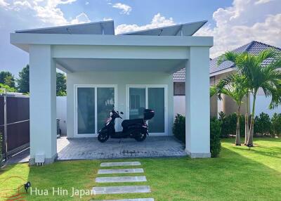 Newly Completed High Spec 2 Bedroom Pool Villa in Popular Smart Hamlet Project (Completed, Fully Furnished)