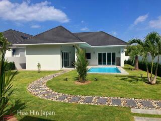 Newly Completed High Spec 2 Bedroom Pool Villa in Popular Smart Hamlet Project (Completed, Fully Furnished)