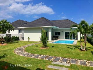 Newly Completed High Spec 2 Bedroom Pool Villa in Popular Smart Hamlet Project (Completed, Fully Furnished)