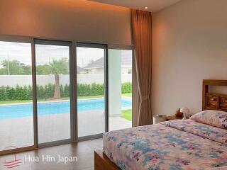 Newly Completed High Spec 2 Bedroom Pool Villa in Popular Smart Hamlet Project (Completed, Fully Furnished)