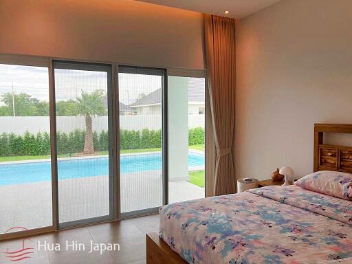 Newly Completed High Spec 2 Bedroom Pool Villa in Popular Smart Hamlet Project (Completed, Fully Furnished)