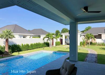 Newly Completed High Spec 2 Bedroom Pool Villa in Popular Smart Hamlet Project (Completed, Fully Furnished)