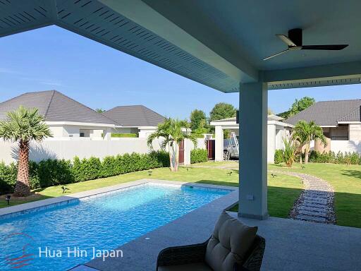 Newly Completed High Spec 2 Bedroom Pool Villa in Popular Smart Hamlet Project (Completed, Fully Furnished)