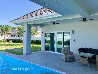 Newly Completed High Spec 2 Bedroom Pool Villa in Popular Smart Hamlet Project (Completed, Fully Furnished)