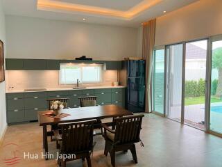 Newly Completed High Spec 2 Bedroom Pool Villa in Popular Smart Hamlet Project (Completed, Fully Furnished)