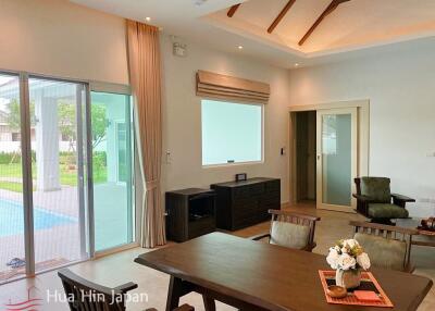 Newly Completed High Spec 2 Bedroom Pool Villa in Popular Smart Hamlet Project (Completed, Fully Furnished)