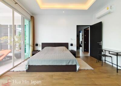 Beautifully Maintained 3 Bedroom Pool Villa for Rent In Woodland Project Off Soi 88, Hua Hin