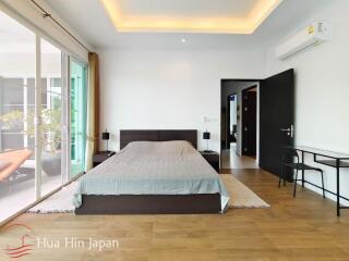 Beautifully Maintained 3 Bedroom Pool Villa for Rent In Woodland Project Off Soi 88, Hua Hin