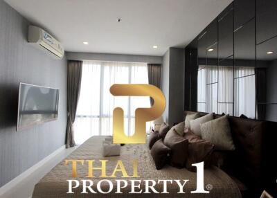 New Modern 38 SQm. One Bed Unit At Jewel Pratumnak