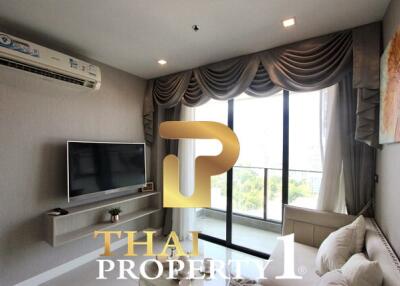 New Modern 38 SQm. One Bed Unit At Jewel Pratumnak