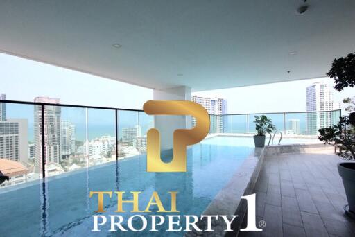 New Fully Furnished 2 Bed Unit At Jewel Pratumnak