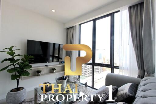 New Fully Furnished 2 Bed Unit At Jewel Pratumnak