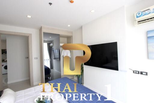 New Fully Furnished 2 Bed Unit At Jewel Pratumnak