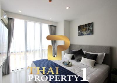 New Fully Furnished 2 Bed Unit At Jewel Pratumnak