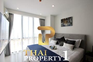 New Fully Furnished 2 Bed Unit At Jewel Pratumnak