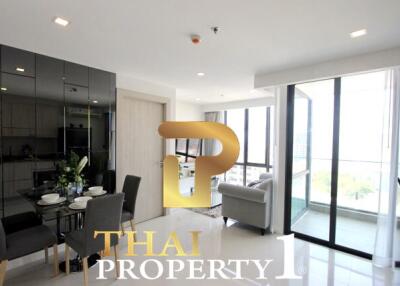 New Fully Furnished 2 Bed Unit At Jewel Pratumnak