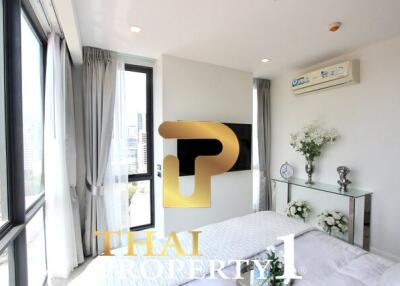 New Fully Furnished 2 Bed Unit At Jewel Pratumnak