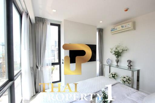 New Fully Furnished 2 Bed Unit At Jewel Pratumnak