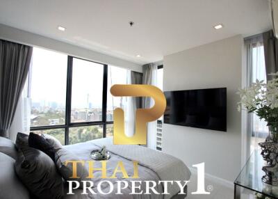 New Fully Furnished 2 Bed Unit At Jewel Pratumnak