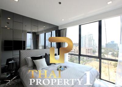 New Fully Furnished 2 Bed Unit At Jewel Pratumnak