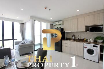 New Fully Furnished 2 Bed Unit At Jewel Pratumnak