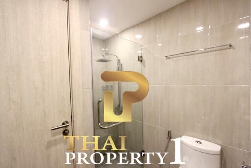 New Fully Furnished 2 Bed Unit At Jewel Pratumnak