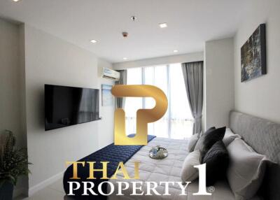 New Fully Furnished 2 Bed Unit At Jewel Pratumnak