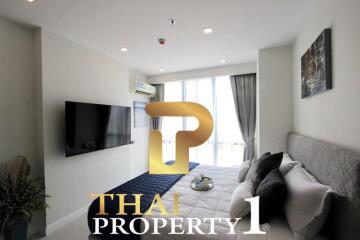 New Fully Furnished 2 Bed Unit At Jewel Pratumnak