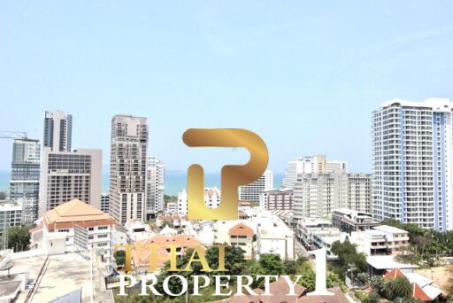 New Fully Furnished 2 Bed Unit At Jewel Pratumnak