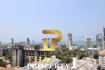 New Fully Furnished 2 Bed Unit At Jewel Pratumnak