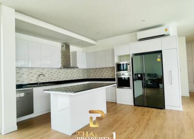 New Off-Plan New Nordic Style 3 Bedroom Pool Villa - iBreeze View Hua Hin