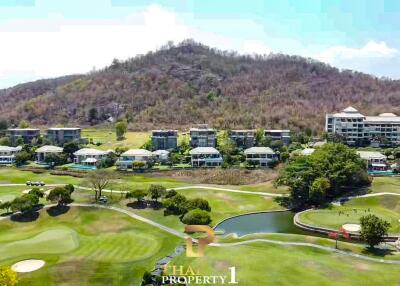 Black Mountain Luxury Golf Course Villa For Sale